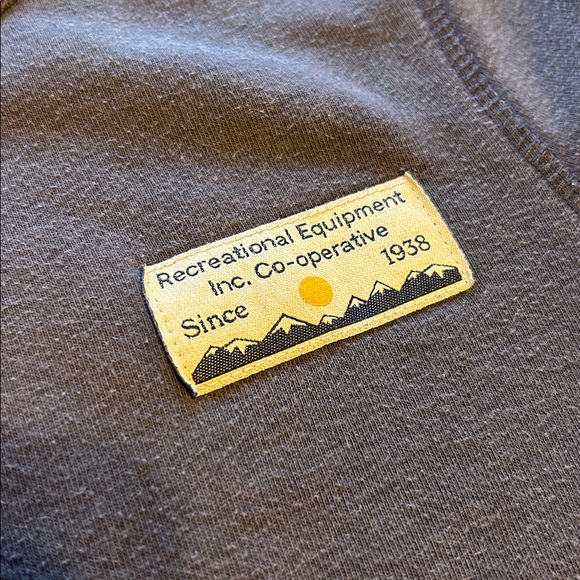 Kids Gray Sweatshirt 8 - Picture 3 of 6